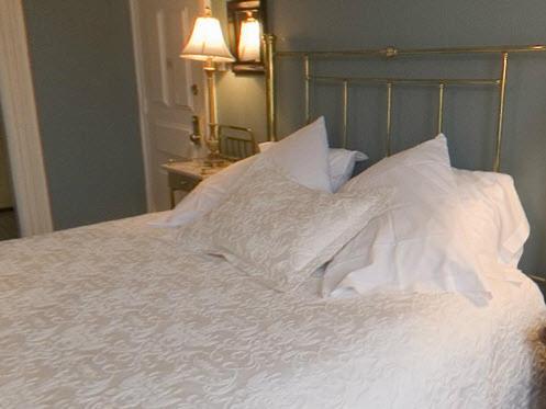 Hotel Belvedere Kingston Værelse billede