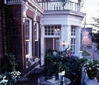 Hotel Belvedere Kingston Eksteriør billede