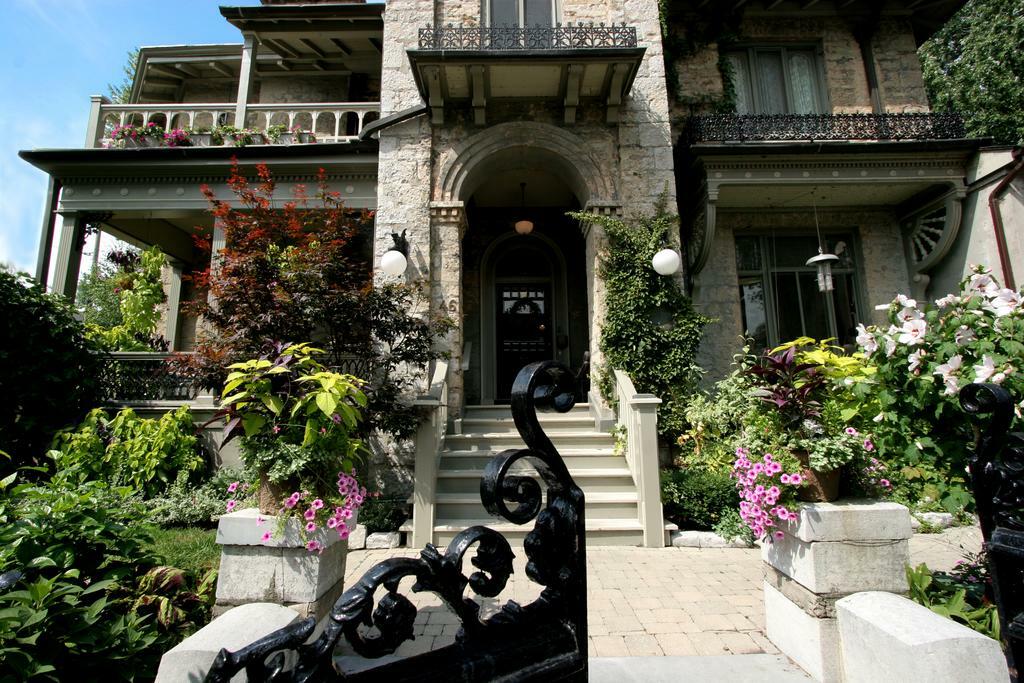 Hotel Belvedere Kingston Eksteriør billede